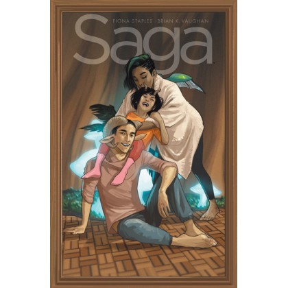 Saga Vol 9 TPB